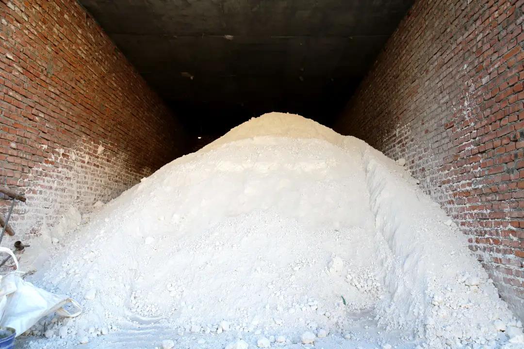 四川攀枝花年產(chǎn)14萬噸納米級氫氧化鈣新材料項(xiàng)目全面建成投產(chǎn) 　　