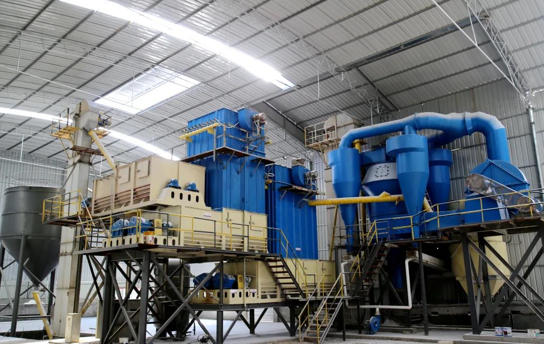 四川攀枝花年產(chǎn)14萬噸納米級氫氧化鈣新材料項(xiàng)目全面建成投產(chǎn) 　　