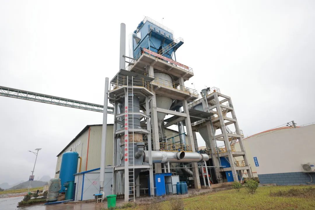 廣西武宣全力推進(jìn)重點(diǎn)碳酸鈣深加工項(xiàng)目建設(shè) 　　