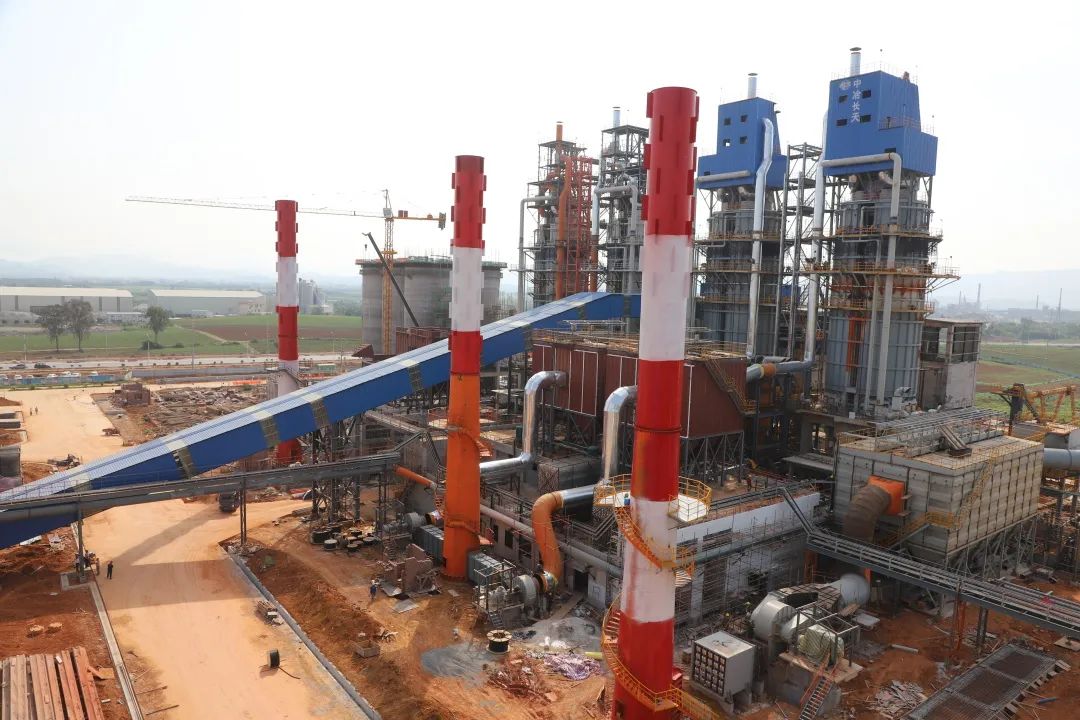 廣西武宣全力推進(jìn)重點(diǎn)碳酸鈣深加工項(xiàng)目建設(shè) 　　