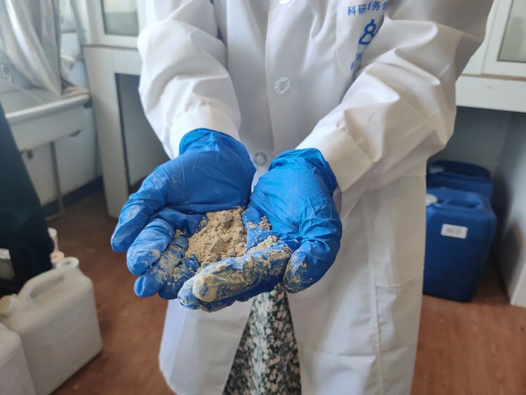 湘潭大學(xué)丁燕懷團(tuán)隊(duì)開(kāi)發(fā)出海泡石止血材料 　　