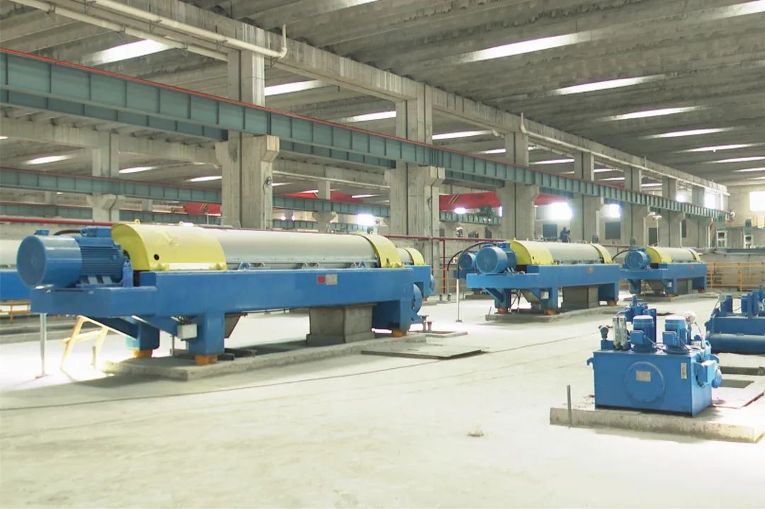 貴州譽福隆科技一期重晶石精深加工新產(chǎn)品開發(fā)及生產(chǎn)項目即將試產(chǎn) 　　