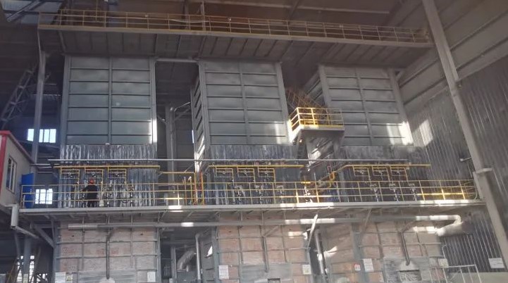 內(nèi)蒙古鄂爾多斯年產(chǎn)10萬噸高嶺土深加工項(xiàng)目順利投產(chǎn) 　　 　　 　　