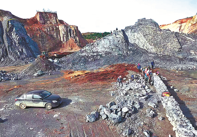 吉林四平新開區(qū)擬投建年產(chǎn)2萬噸改性針狀硅灰石粉項(xiàng)目 　　 　　