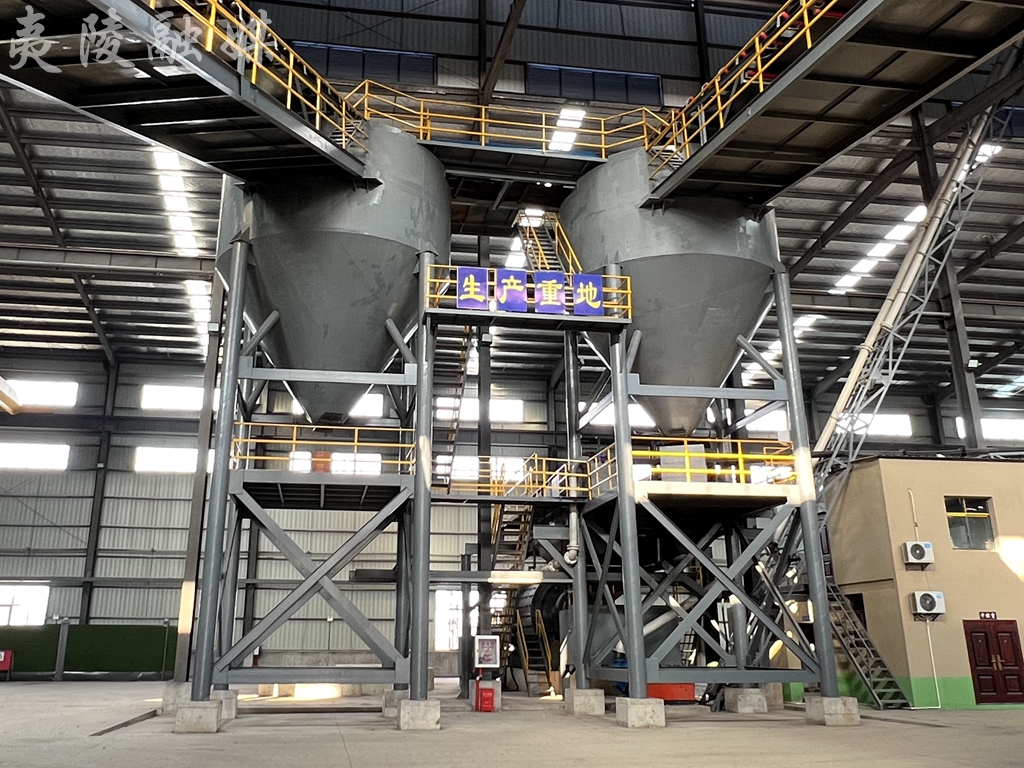 湖北宜昌九澤新材料年產(chǎn)100萬噸硅石、10萬噸硅微粉等項目竣工 　　 　　