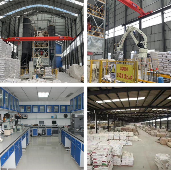 【項目】山西忻州中象新材料石膏基系列生產(chǎn)項目投產(chǎn)