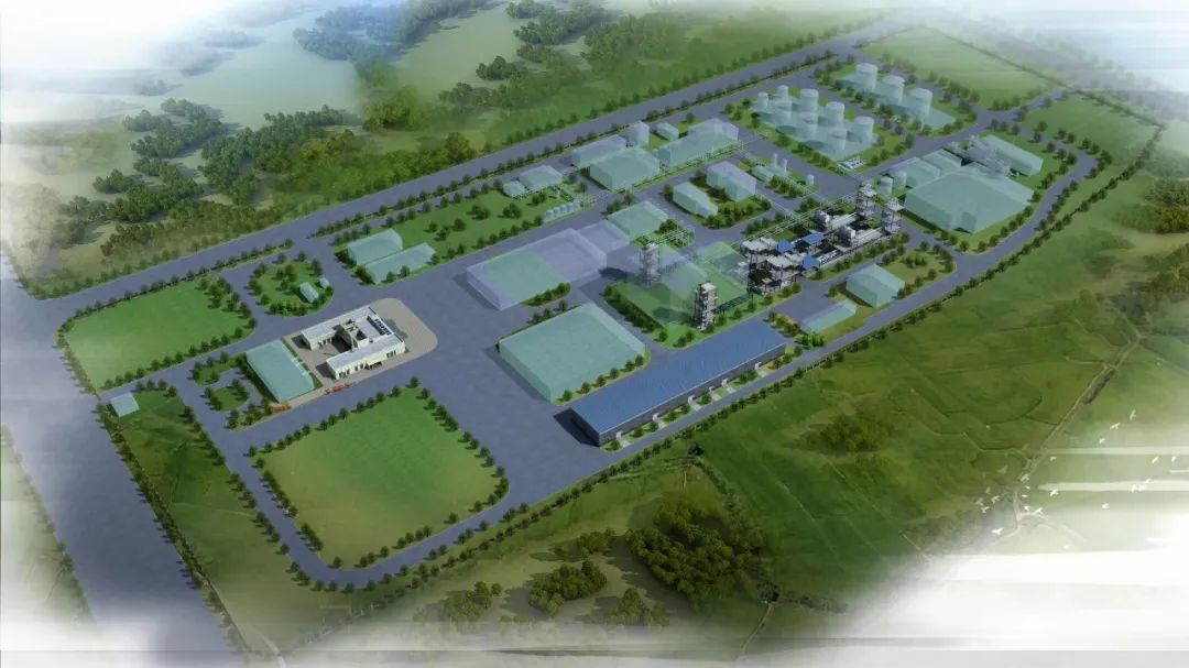 【項(xiàng)目】天津卡博特導(dǎo)電炭黑升級(jí)改造項(xiàng)目開工 　　