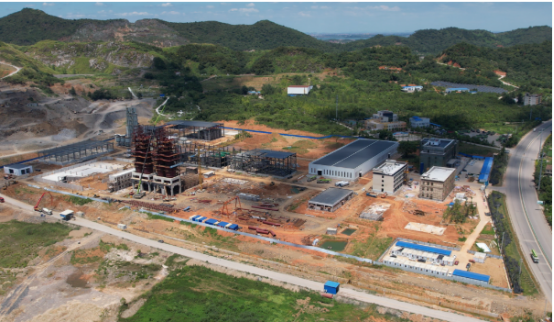 【項(xiàng)目】湖北武穴簽約國(guó)鼎華明年產(chǎn)10萬(wàn)噸氫氧化鈣生產(chǎn)線(xiàn)項(xiàng)目 　　