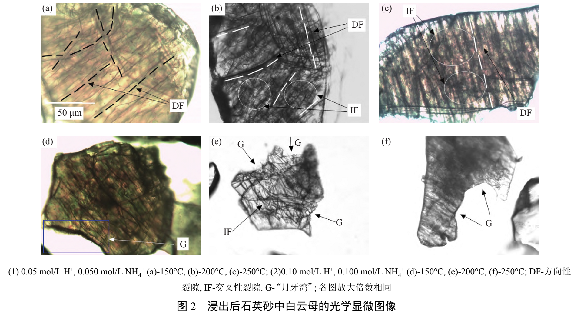 【技術(shù)】高純石英中微量、微細(xì)粒鋁硅酸鹽礦物的活化與分離技術(shù) 　　 　　