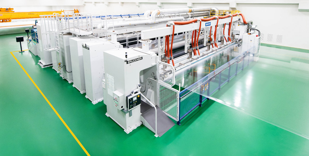 【資訊】恒力新材年產(chǎn)80萬噸聚酯薄膜、工程塑料項(xiàng)目預(yù)計(jì)年底全部投產(chǎn) 　　 　　