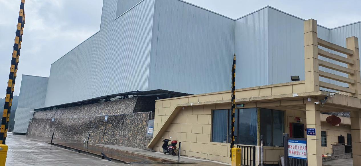 【企業(yè)風(fēng)采】專注石英砂生產(chǎn)——貴州福泉市聚源礦產(chǎn)有限公司 　　