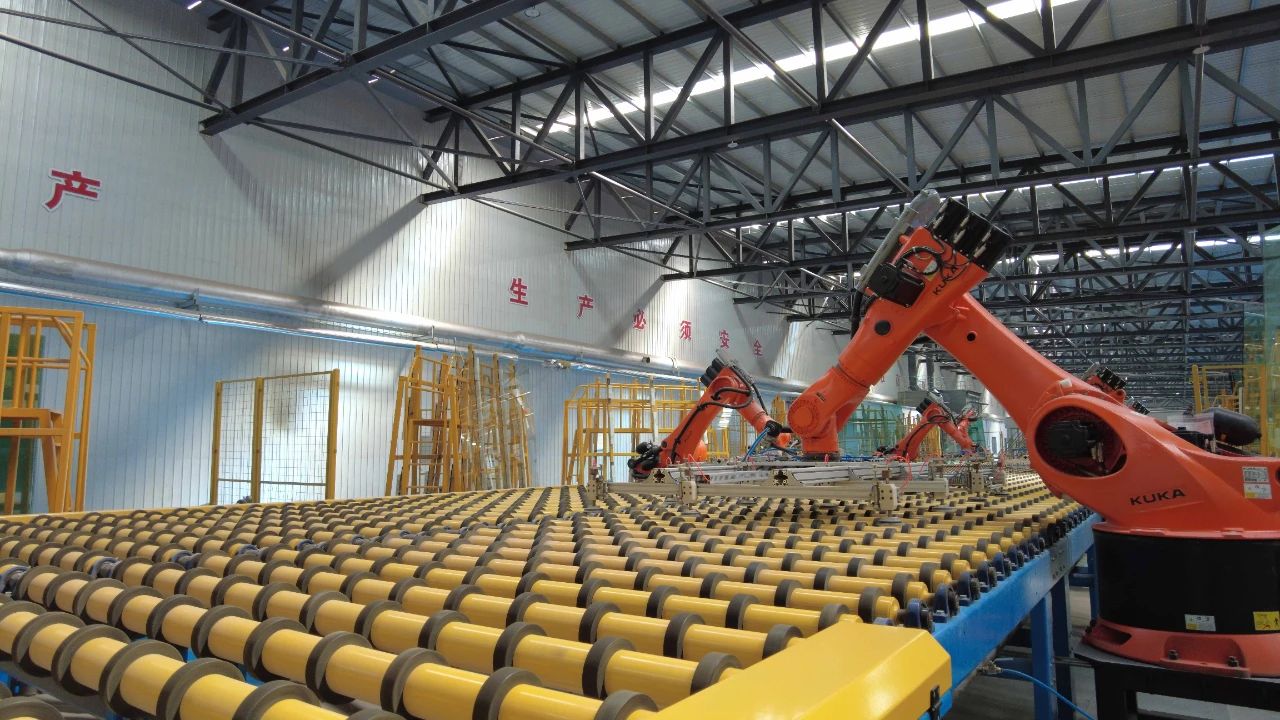 【資訊】內(nèi)蒙古玉晶優(yōu)質(zhì)特種玻璃及深加工一體化項目一期二線投產(chǎn) 　　 　　