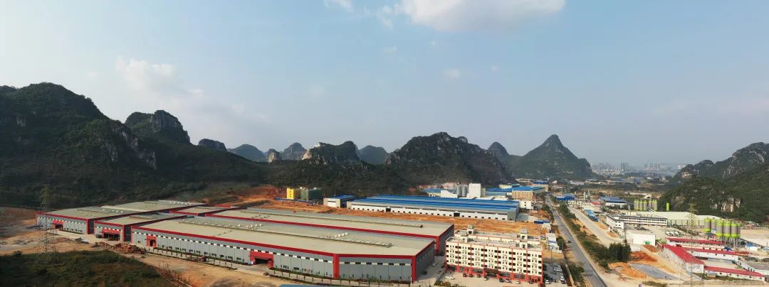 盤點(diǎn)我國24個(gè)碳酸鈣產(chǎn)業(yè)基地，你知道幾個(gè)？ 　　