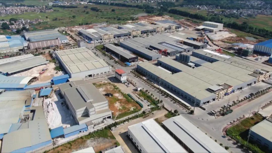 盤點(diǎn)我國24個(gè)碳酸鈣產(chǎn)業(yè)基地，你知道幾個(gè)？ 　　