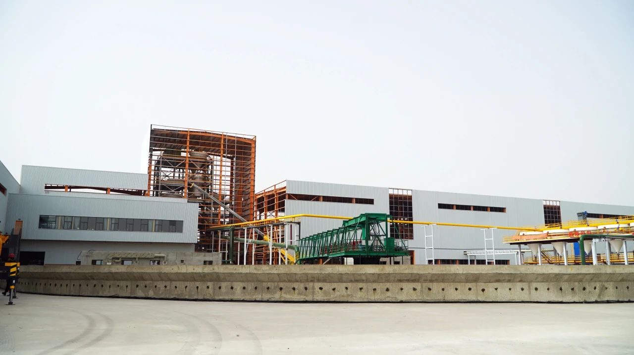 【資訊】甘肅阿克塞中鴻控股高純石英材料及尾礦綜合利用產(chǎn)業(yè)園一期項(xiàng)目即將試產(chǎn) 　　