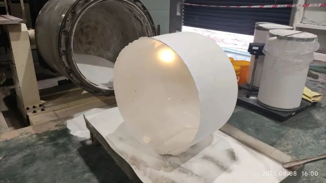 【資訊】四川興文縣年產(chǎn)10萬(wàn)只坩堝項(xiàng)目點(diǎn)火成功！