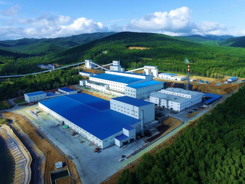 【資訊】全球單體最大20萬噸石墨選礦項(xiàng)目投料試車 　　 　