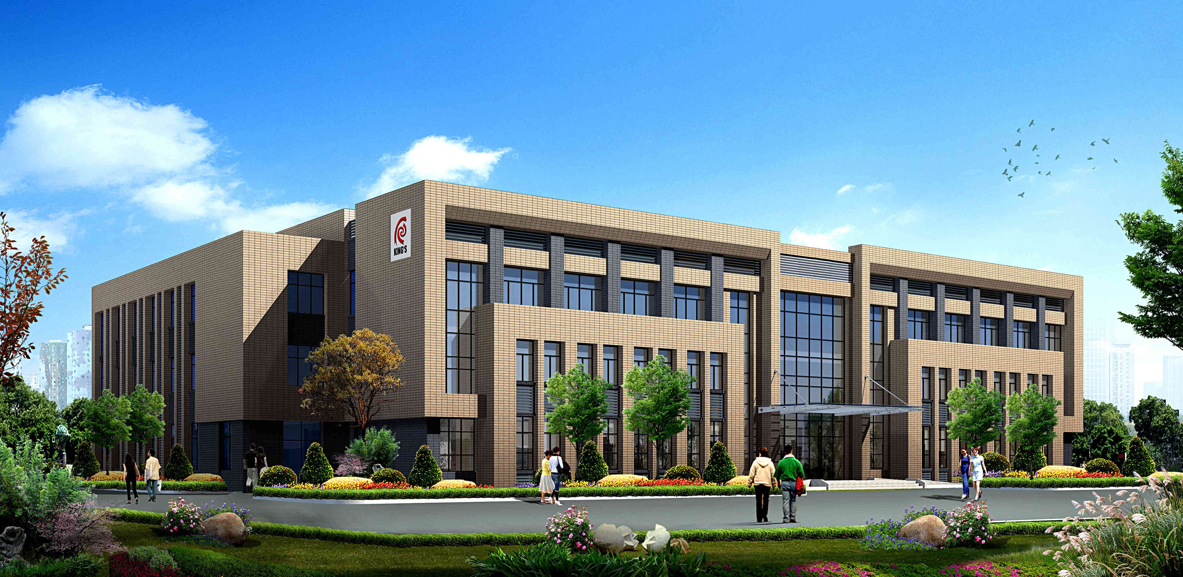 【企業(yè)風(fēng)采】金石研磨：陶瓷研磨介質(zhì)生產(chǎn)商和精細(xì)研磨解決方案提供商 　　 　　