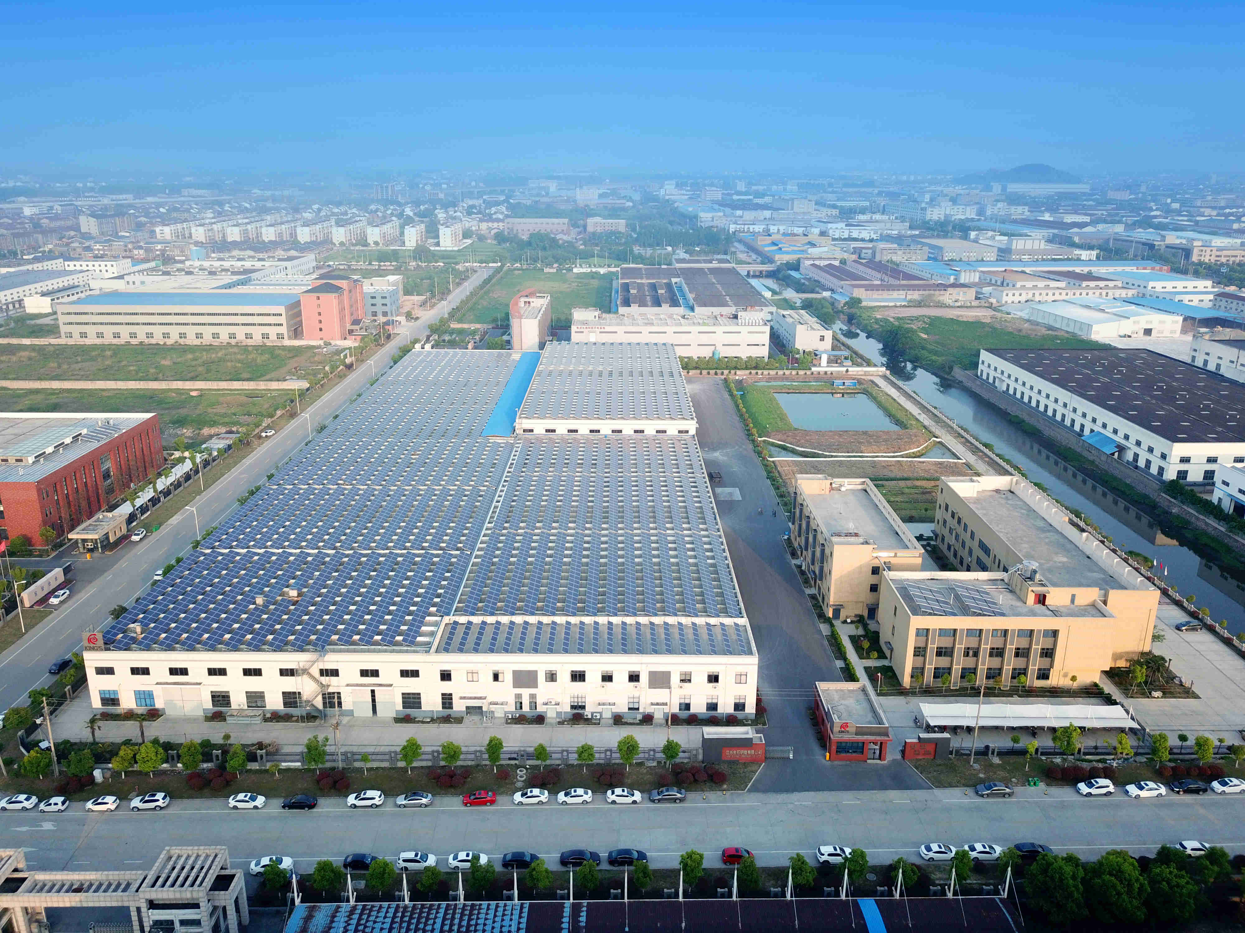 【企業(yè)風(fēng)采】金石研磨：陶瓷研磨介質(zhì)生產(chǎn)商和精細(xì)研磨解決方案提供商 　　 　　