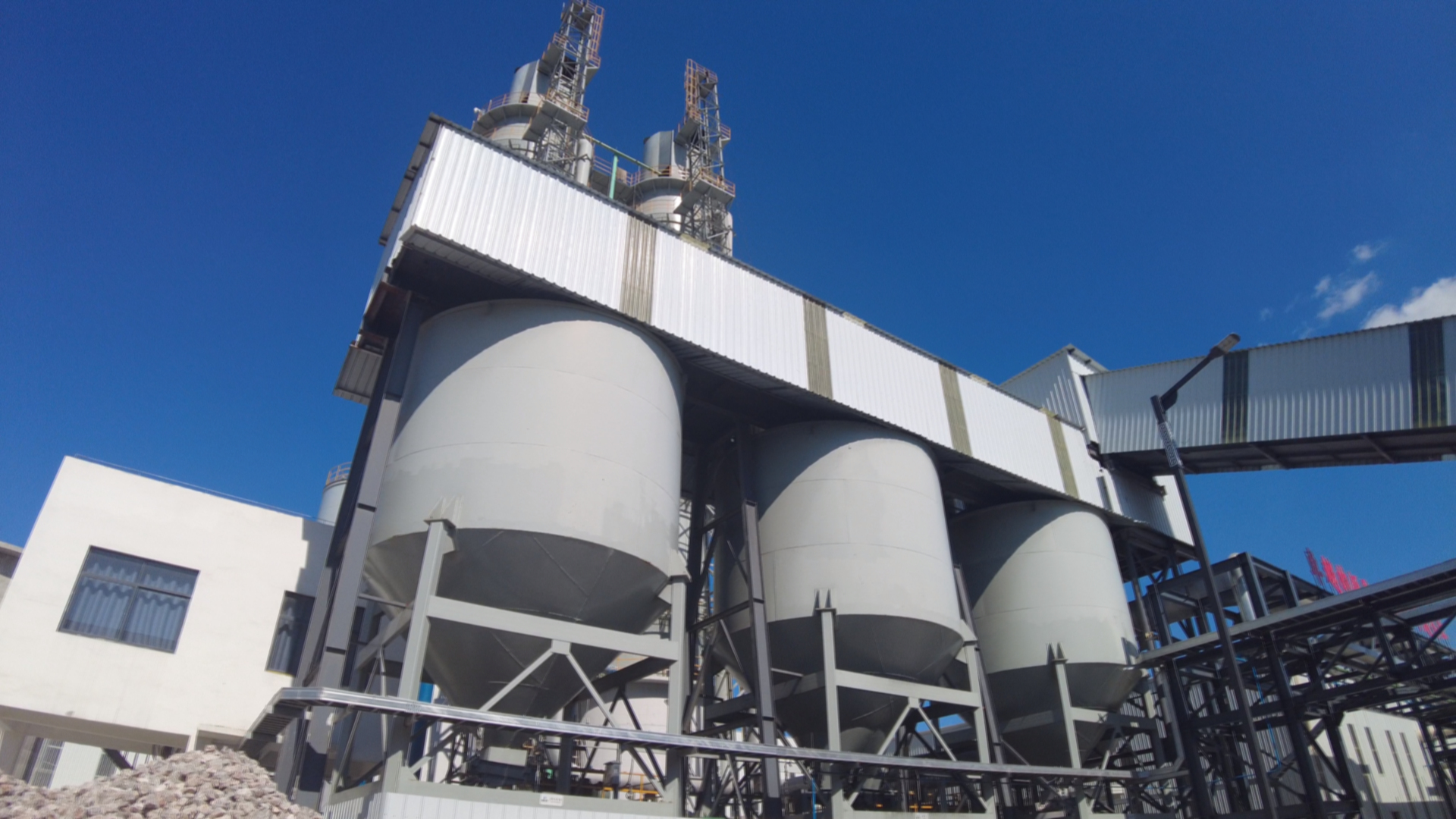 【資訊】湖北國鼎華明納米碳酸鈣項目年實現銷售收入20億元 　　 　　