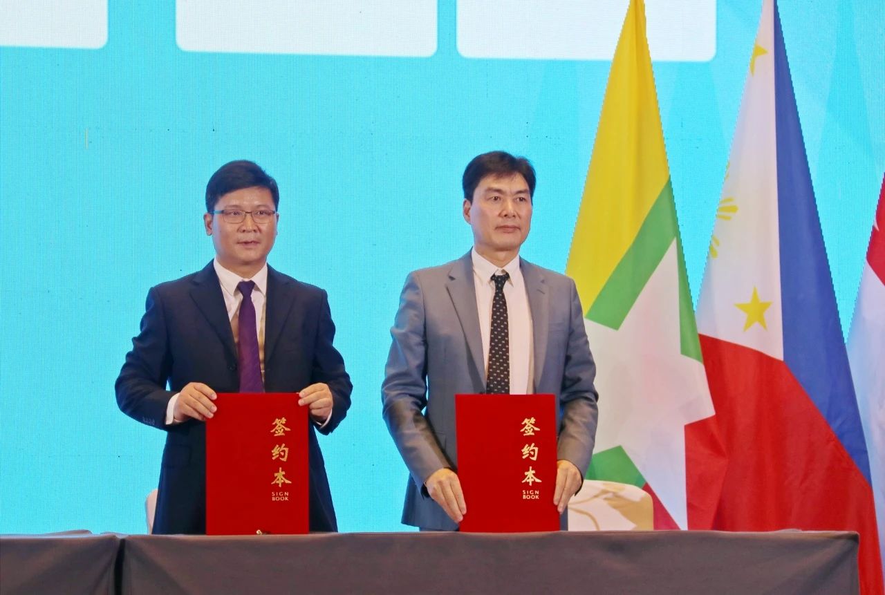 總投資50億元，廣西武宣縣簽約新福興鈣基新材料項目 　　 　　