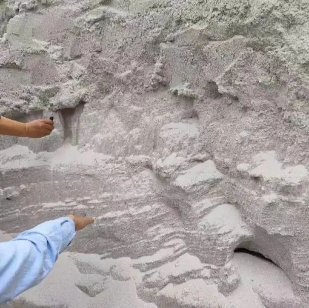 廣西北海市探明陸域石英砂資源量逾20多億噸 　　