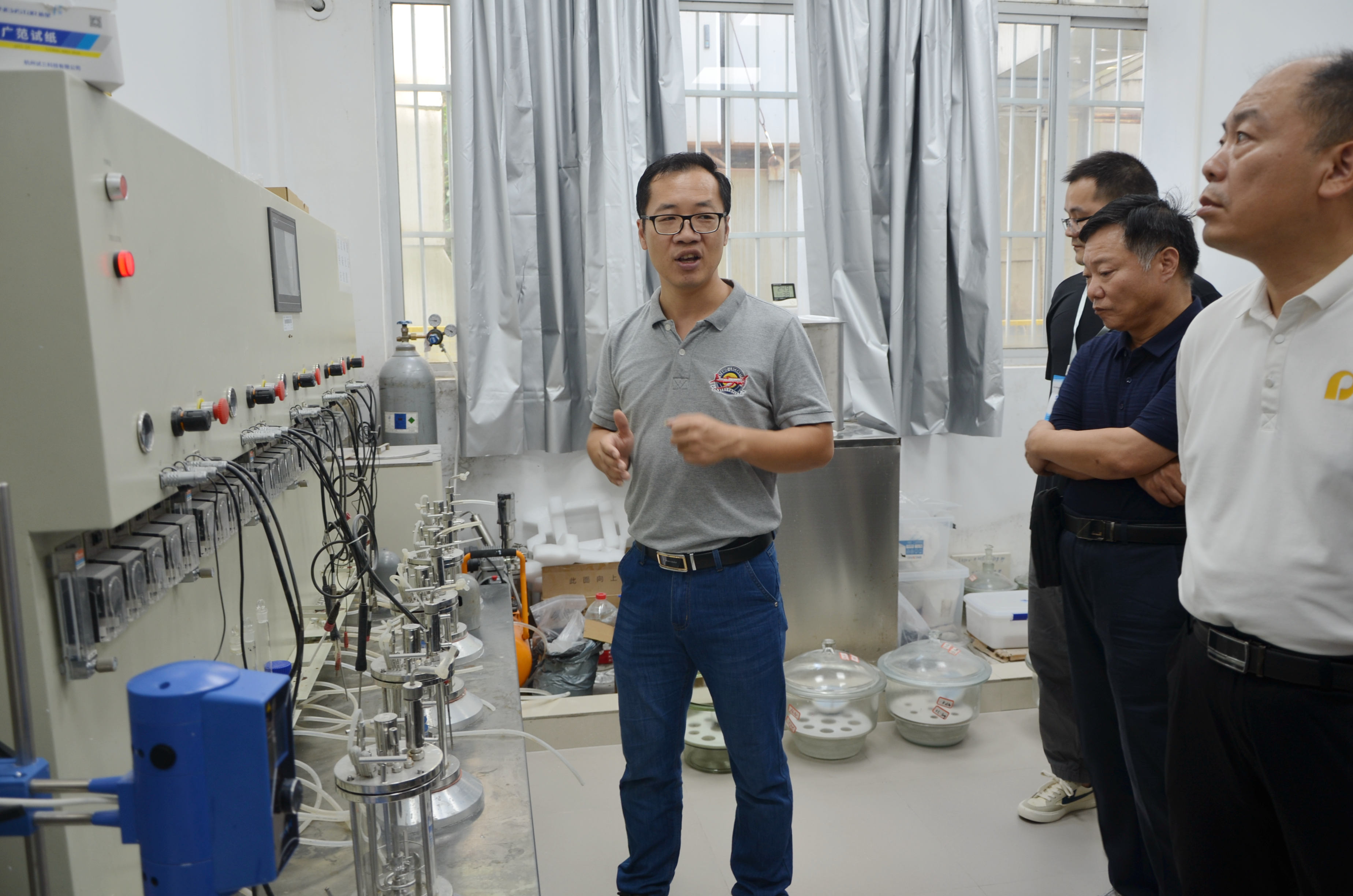 2023年全國碳酸鈣加工應(yīng)用技術(shù)高級研修班在廣西南寧成功舉辦！ 　　