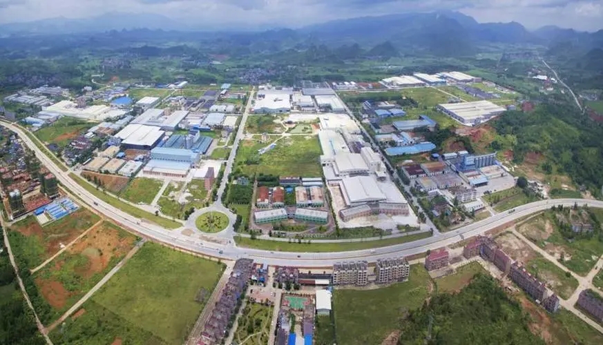 賀州石材碳酸鈣產(chǎn)值超350億，大理石廢棄物有了新去處 　　