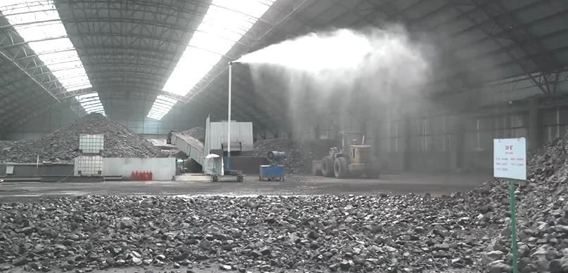 【產(chǎn)業(yè)】山西朔州：打造煤矸石、粉煤灰和脫硫石膏等固廢綜合利用產(chǎn)業(yè)集群 　　