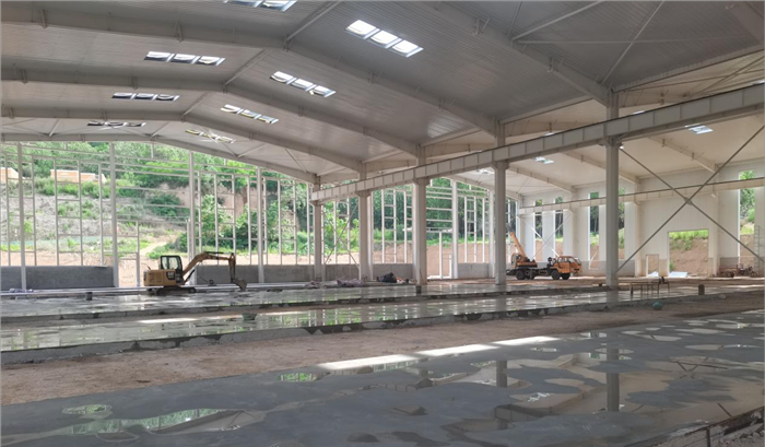 陜西鳳縣：高端鈣基新材料轉(zhuǎn)型升級(jí)，碳酸鈣產(chǎn)業(yè)邁出新發(fā)展 　　