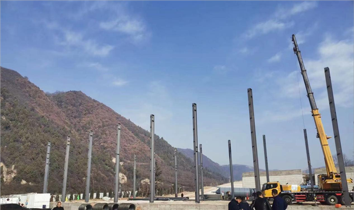 陜西鳳縣：高端鈣基新材料轉(zhuǎn)型升級(jí)，碳酸鈣產(chǎn)業(yè)邁出新發(fā)展 　　