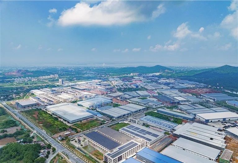 【產(chǎn)業(yè)】2022年碳酸鈣產(chǎn)值43.3億元，安徽宣城貍橋鎮(zhèn)怎么做到的？ 　　 　　 　　