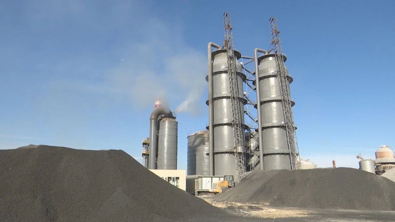 【資訊】新疆雙河新賽聚鑫鈣業(yè)60萬噸氧化鈣項目一期竣工試投產(chǎn) 　　