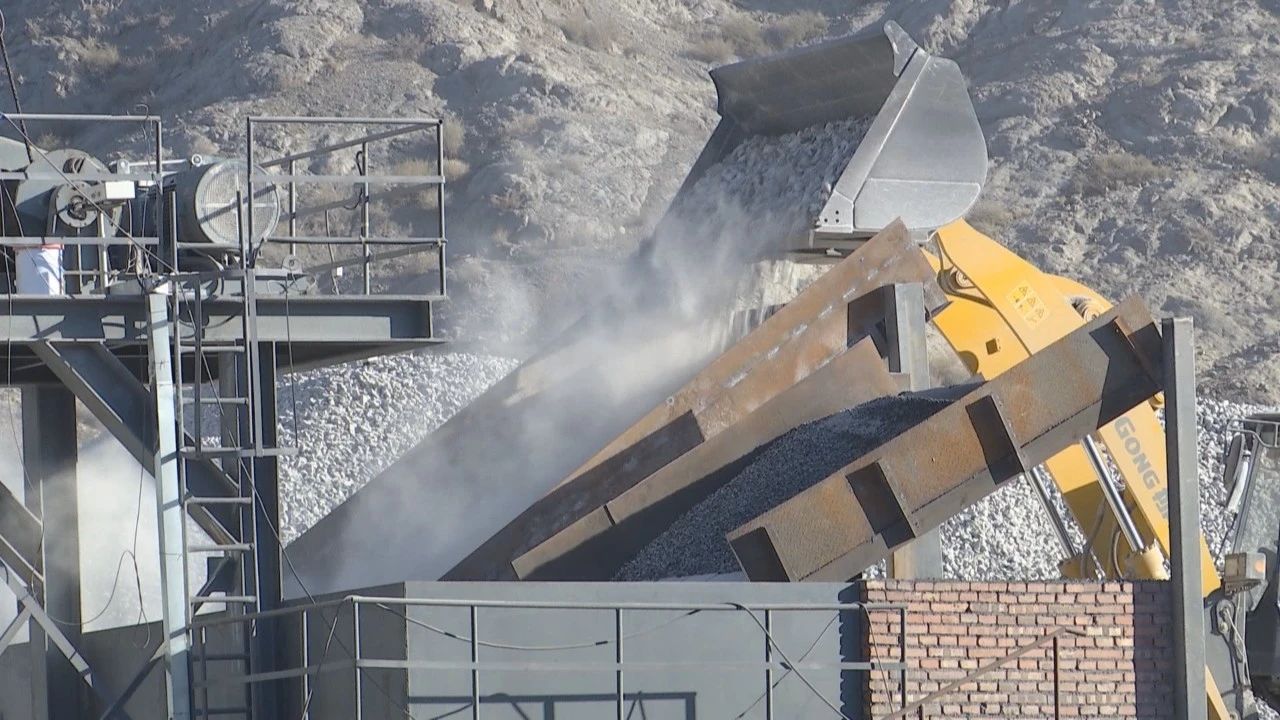 【資訊】新疆雙河新賽聚鑫鈣業(yè)60萬噸氧化鈣項目一期竣工試投產(chǎn) 　　