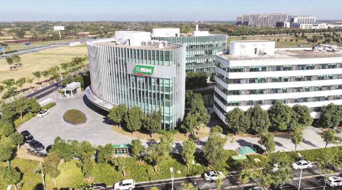 【產(chǎn)業(yè)】安徽明光“軟硬”結(jié)合打造中國綠色涂料產(chǎn)業(yè)之都