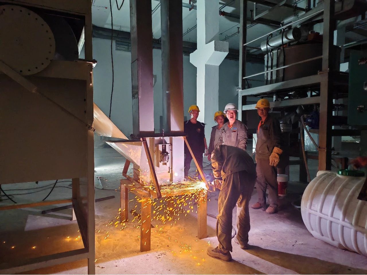 【資訊】純度4N8級，正鑫硅基高純石英砂項目試生產(chǎn)成功！ 　　 　　