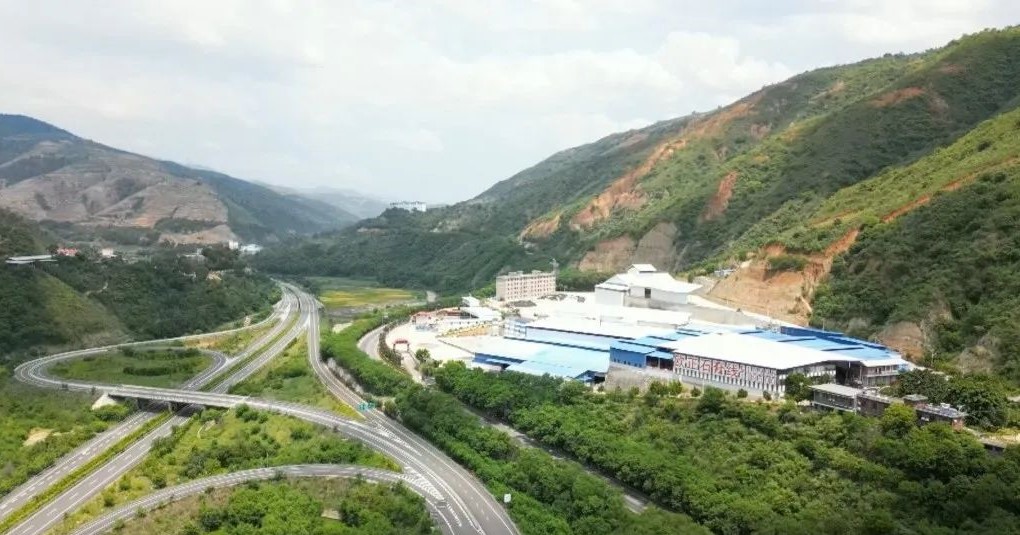 【產(chǎn)業(yè)】儲(chǔ)量1.26億噸，云南紅河縣打造天然石膏產(chǎn)業(yè)集聚區(qū)