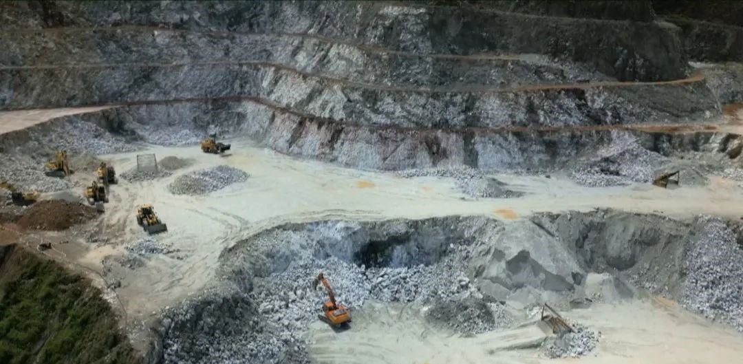 【產(chǎn)業(yè)】儲(chǔ)量1.26億噸，云南紅河縣打造天然石膏產(chǎn)業(yè)集聚區(qū)