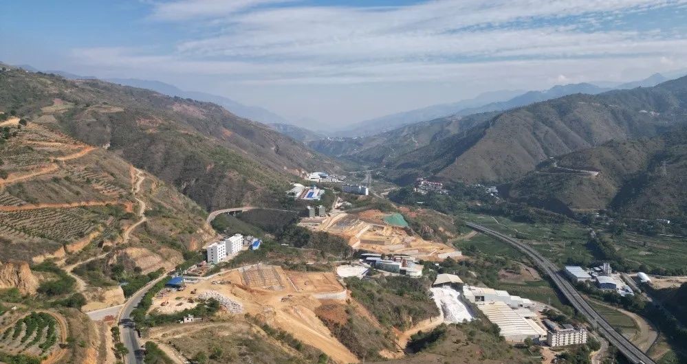 【產(chǎn)業(yè)】儲(chǔ)量1.26億噸，云南紅河縣打造天然石膏產(chǎn)業(yè)集聚區(qū)