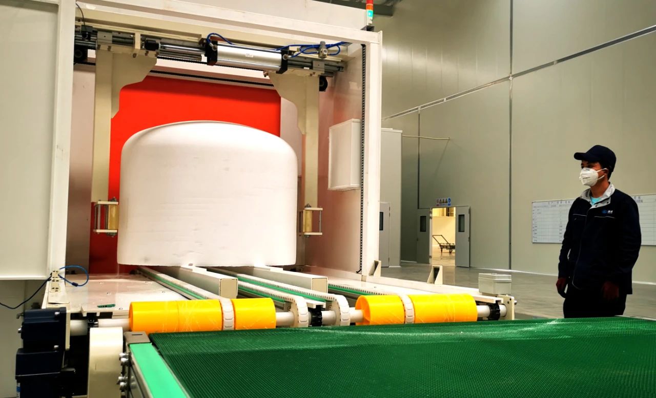 【資訊】四川眉山和潤年產(chǎn)4萬只高純石英坩堝項(xiàng)目投產(chǎn)！ 　