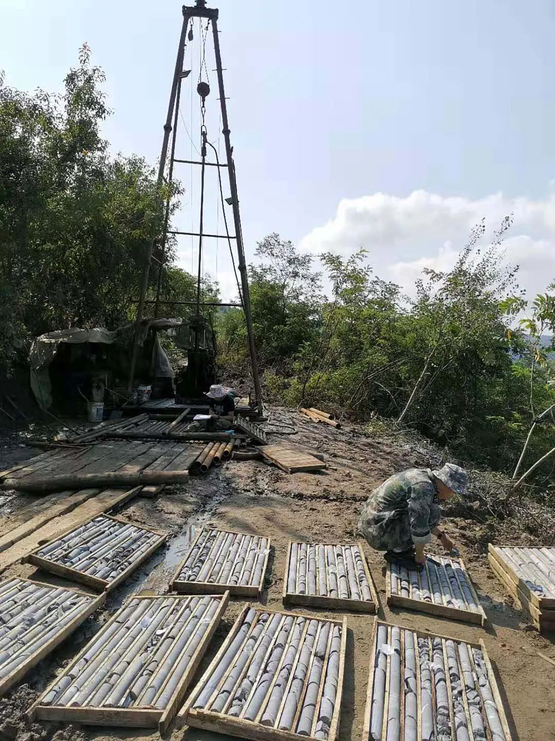 12.52億噸！吉林新發(fā)現(xiàn)超大型含鉀巖石礦床！ 　　