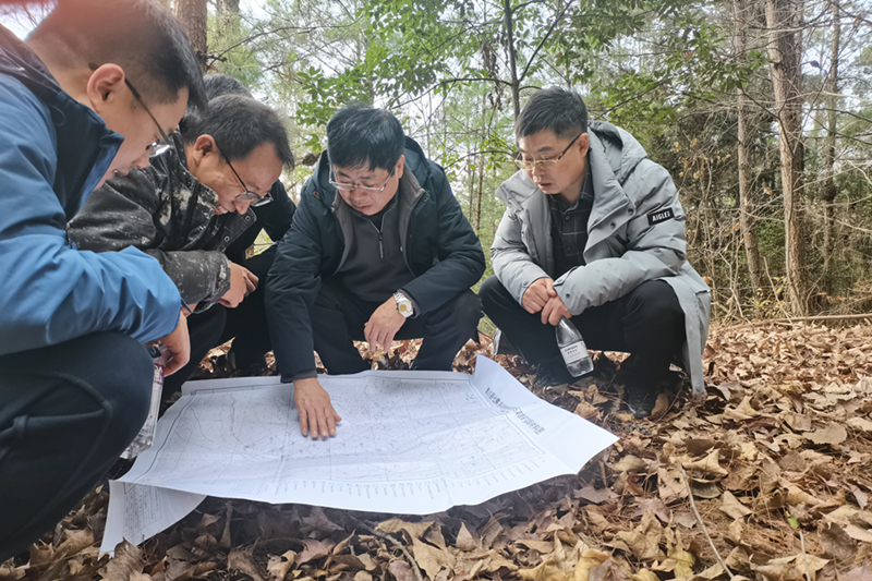 四川青川縣發(fā)現(xiàn)1處中型高純石英砂巖礦床！ 　　