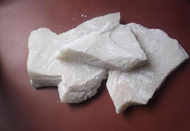 白滑石、黑滑石、水滑石，有何不同？ 　　