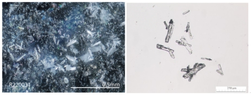 又一新礦物，被發(fā)現(xiàn)！ 　　 　　