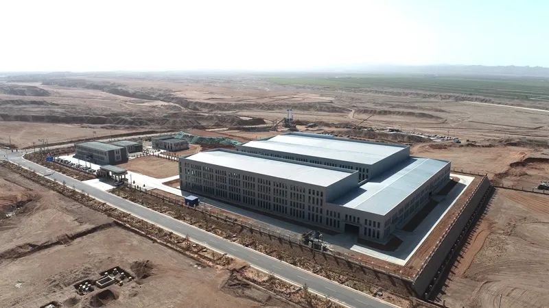 甘肅臨澤：凹凸棒石，全球儲(chǔ)量最大 　　 　　