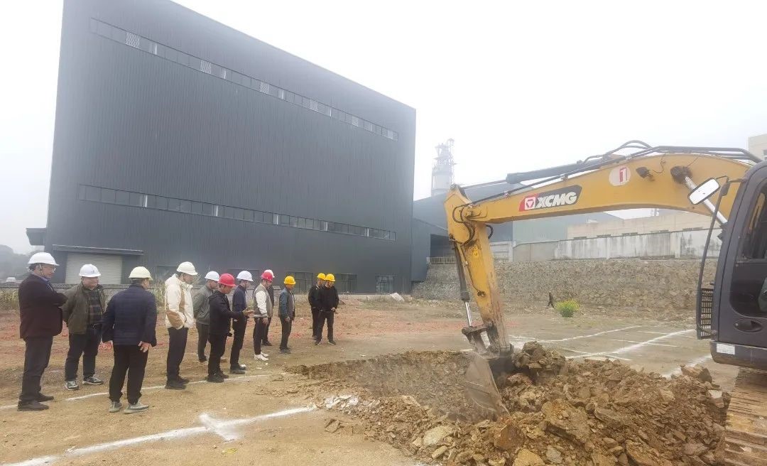 浙江2萬噸油墨用納米碳酸鈣項(xiàng)目開工 　　 　　