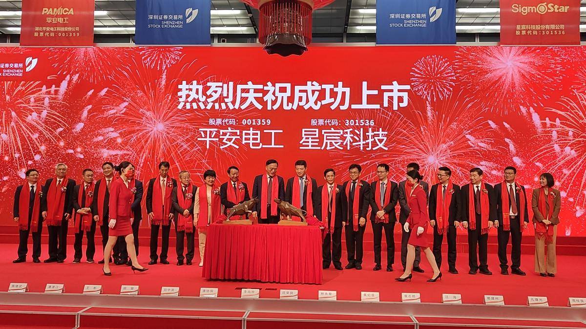 全球云母絕緣材料領軍企業(yè)平安電工，成功上市！