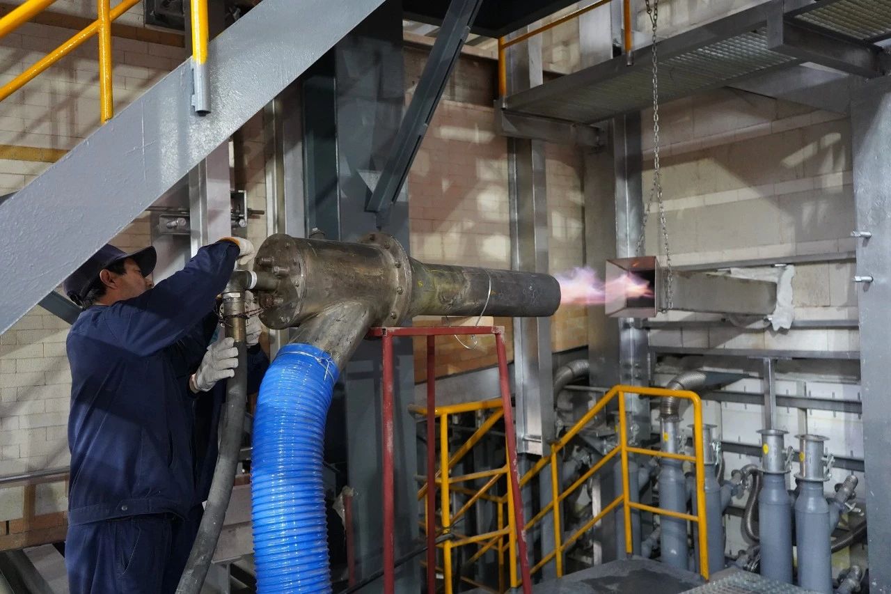 內(nèi)蒙古60萬噸玻纖項(xiàng)目點(diǎn)火 　　