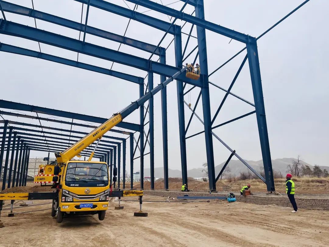 甘肅100萬噸超細(xì)碳酸鈣項目預(yù)計9月投產(chǎn) 　　