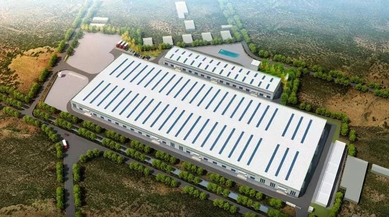 甘肅30萬噸凹凸棒有機(jī)肥項(xiàng)目開工 　　 　　